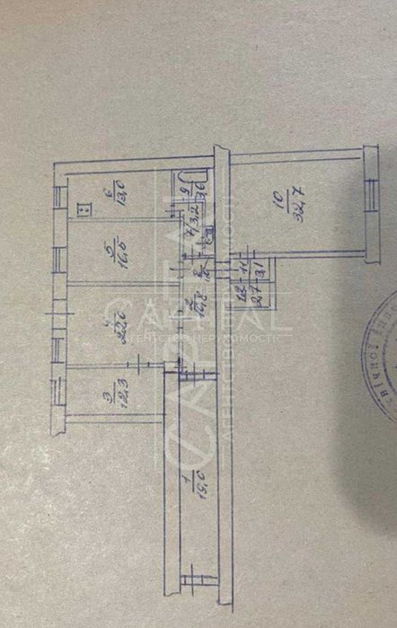 Продажа 4к Центр Чикаленка Пушкинская метро Театральная Шевченковский