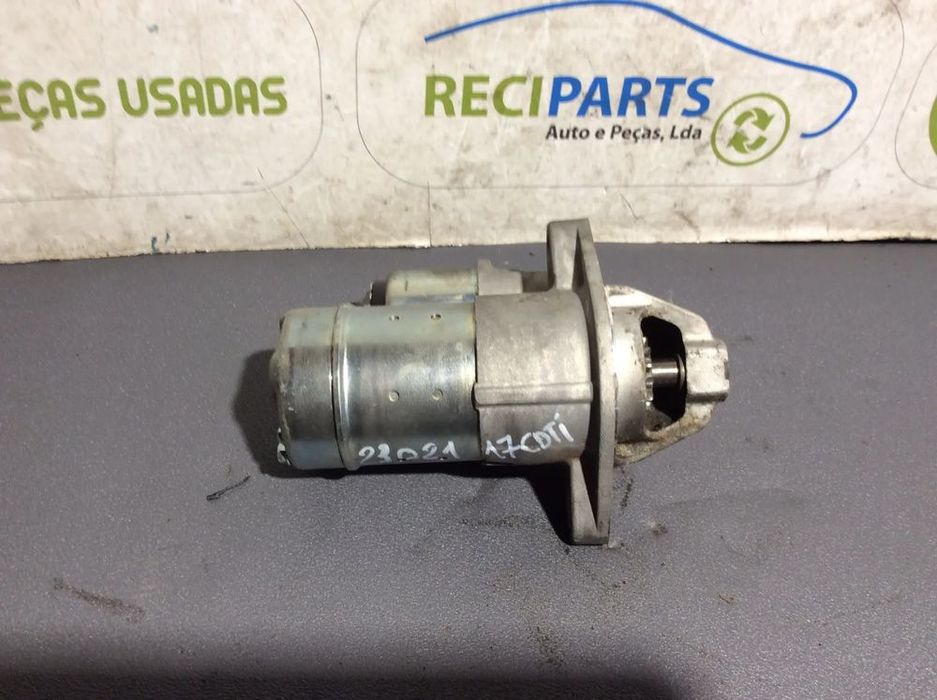 Motor de arranque Opel Astra H 1.7 CDTi