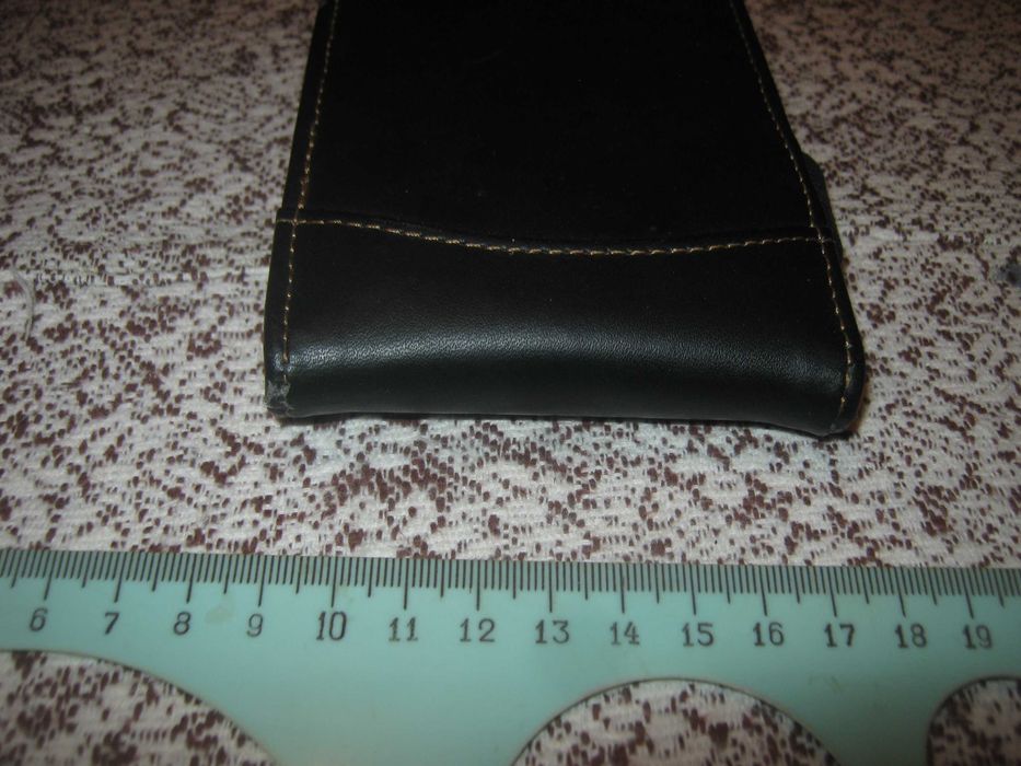 Калькулятор в чехле,кожзам.Рабочий.