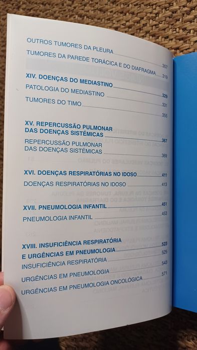 Medicina Temas Actuais - Pneumologia Clínica-IV