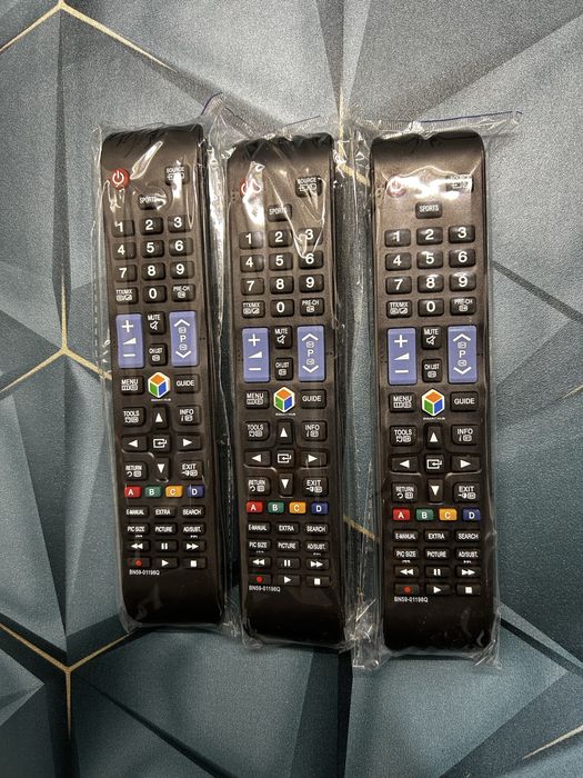 Comandos LG e outras marcas Novos