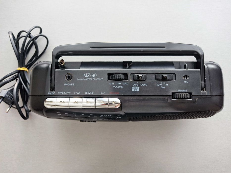 Магнітола Casio MZ-80
