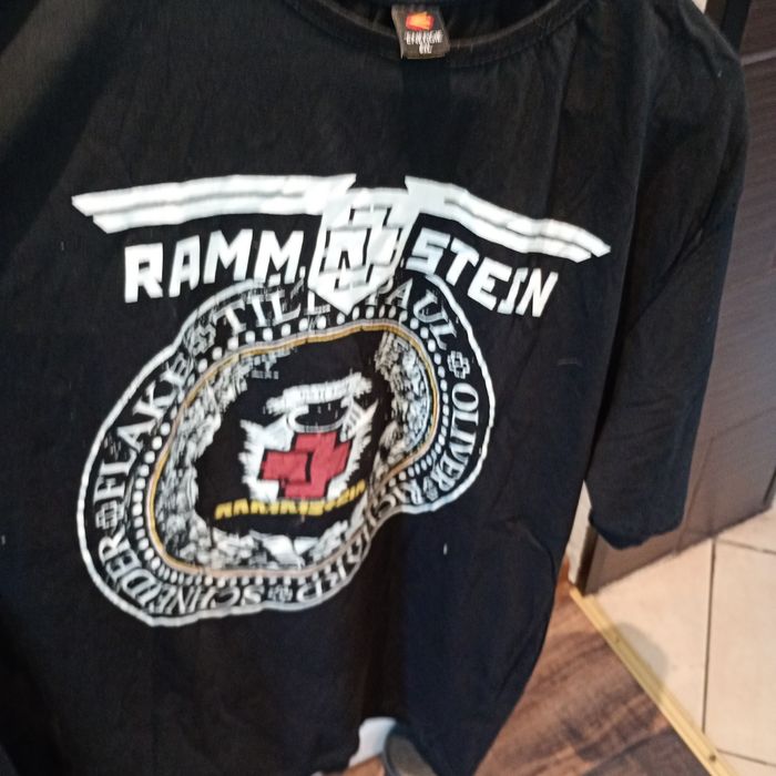 Koszulka Rammstein rozmiar XL