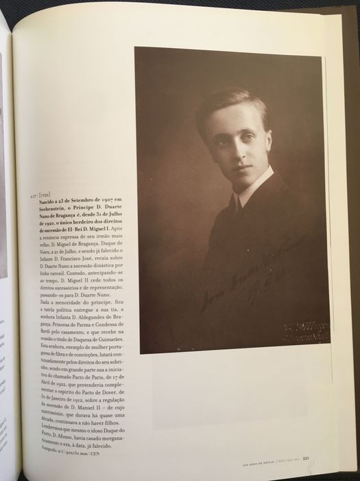 Eduardo Nobre - Família Real Álbum de Fotografias