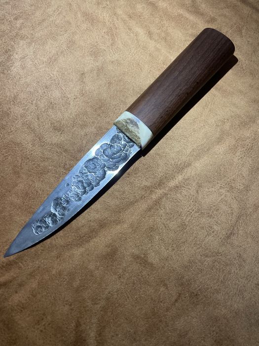 Кований ніж якутського типу