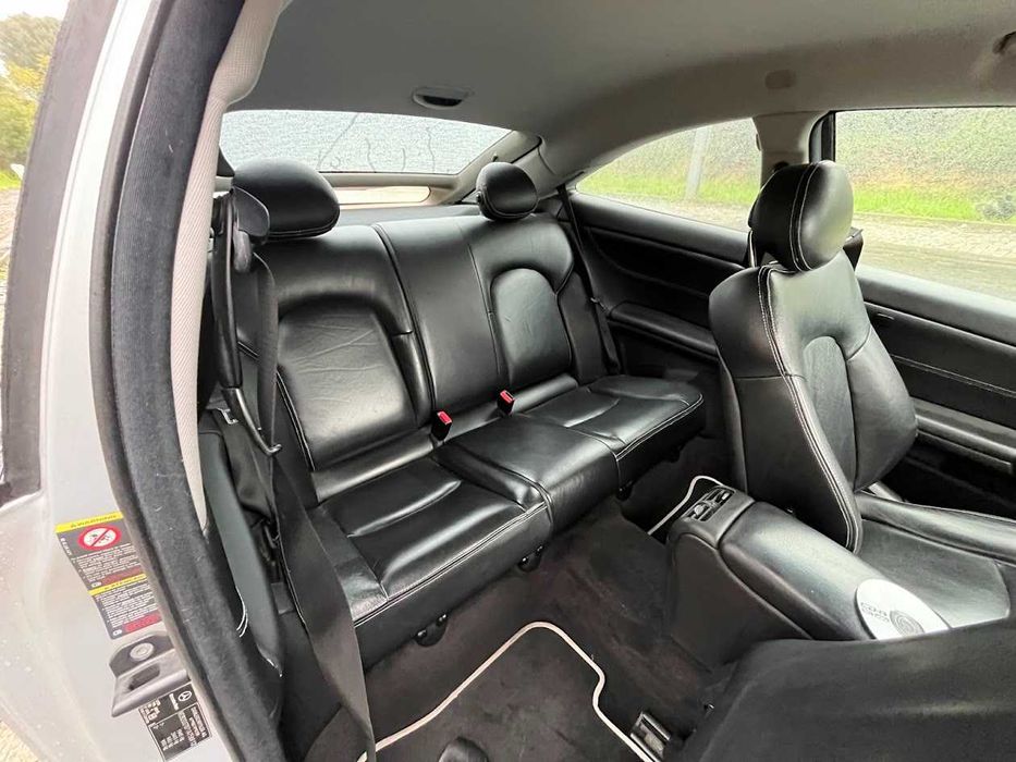 Mercedes C200 CDI  Sport Coupe