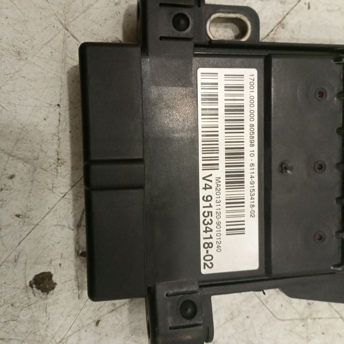 Módulo de controlo - BMW 5 Touring (F11) | 09 - 17