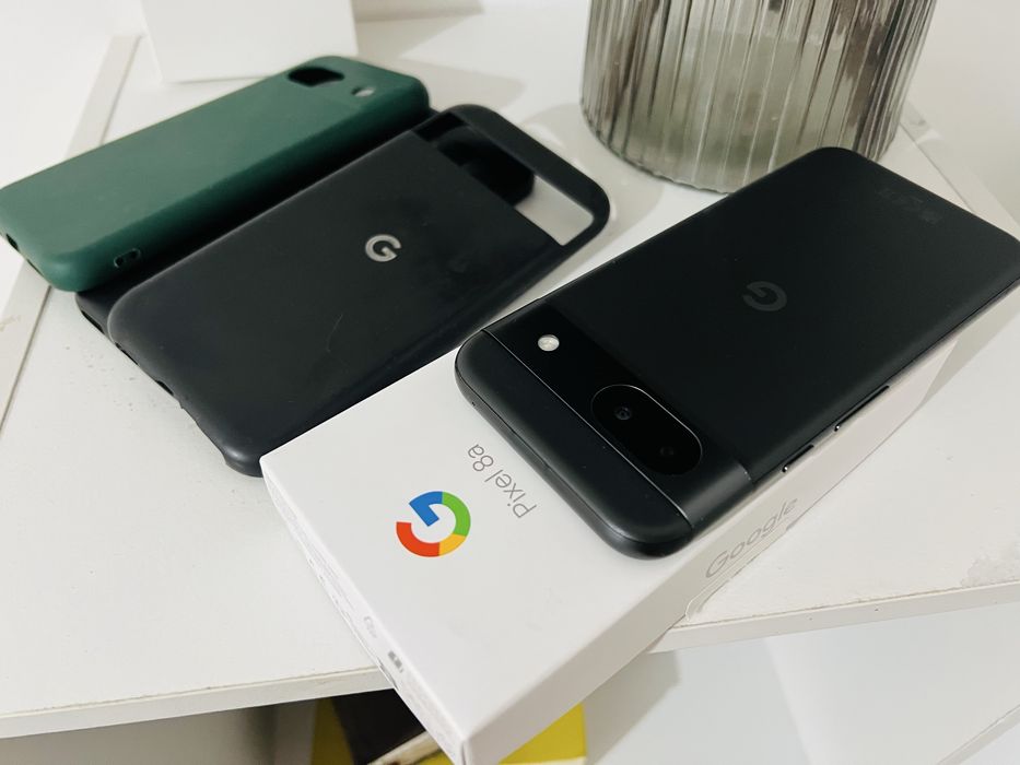 Google Pixel 8a 128GB Preto