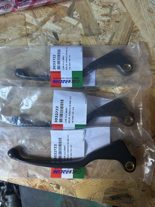 Курок щепленя Honda cb500 96-05