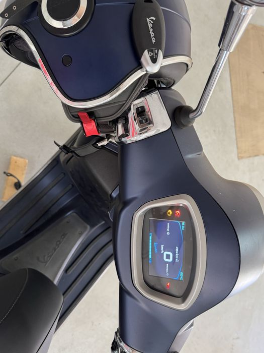 Vespa GTS 125 Super Tech