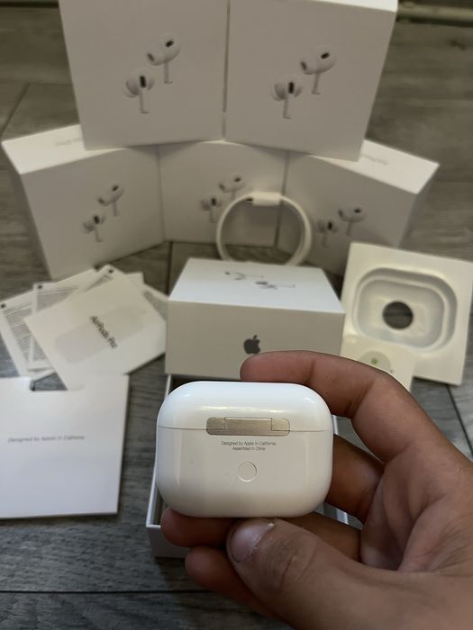 AirPods Pro 2 USB-C | Запаковані | Топ якість