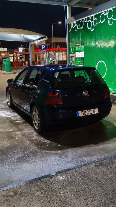 Golf 4 1.9 TDI reprogramado