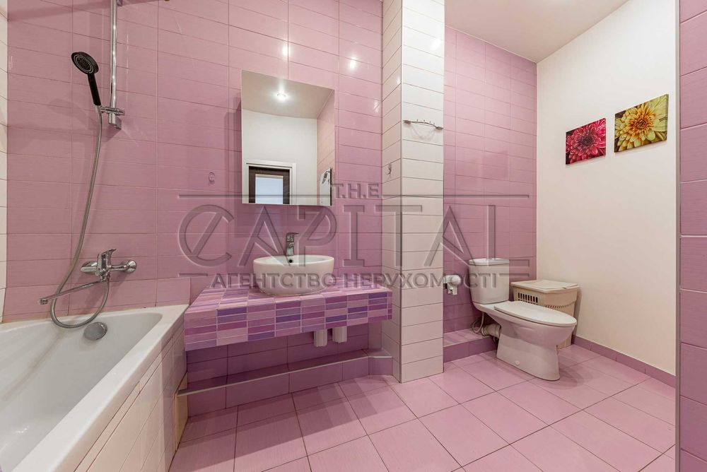 3-rooms apartment apartment by the address st. Ul Dmitrievskaya (area 77 m²) - Atlanta.ua - photo 12