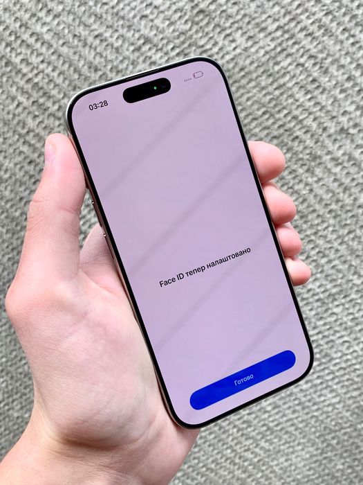 iPhone 16 Pro 128gb Natural Titanium