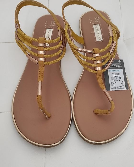 Босоніжки сандалі вєтнамки 40 41 42