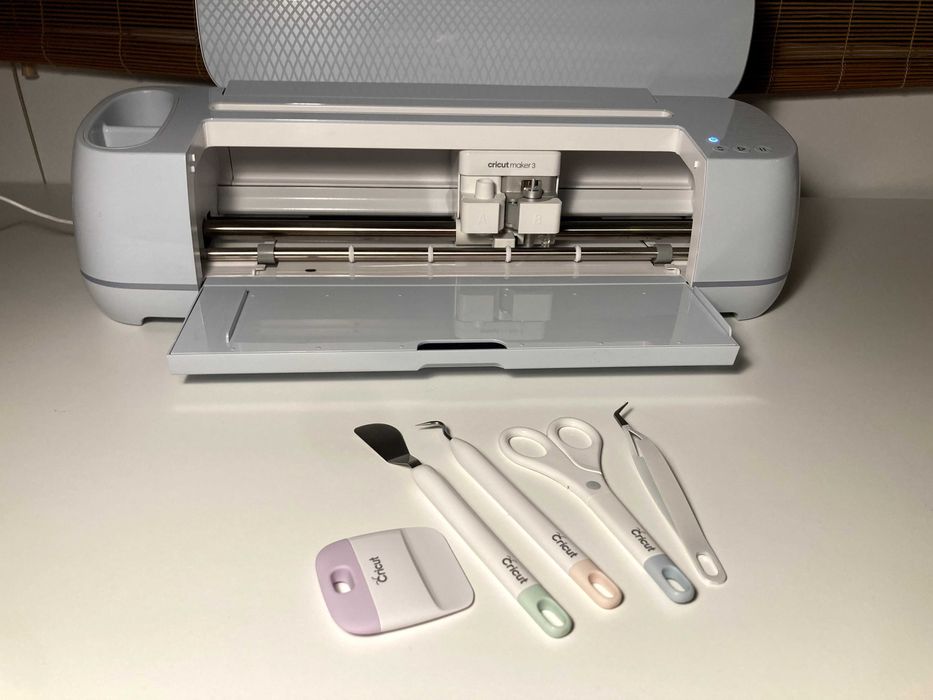 circut maker 3 (plotter)