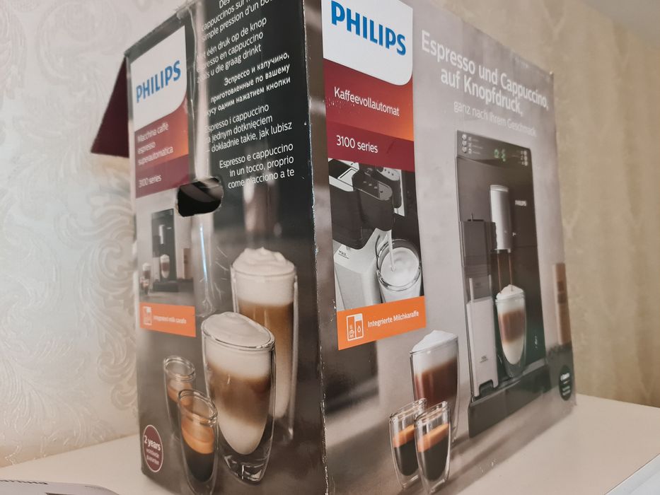 Кавомашина філіпс саеко мінуто, кофемашина saeco minuto: 9 000 грн ...