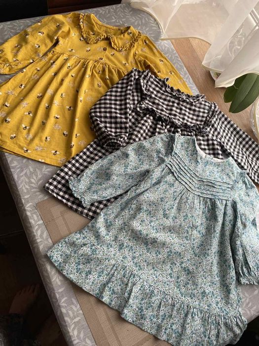 Сукня,сарафан,плаття zara,hm, George 98-104