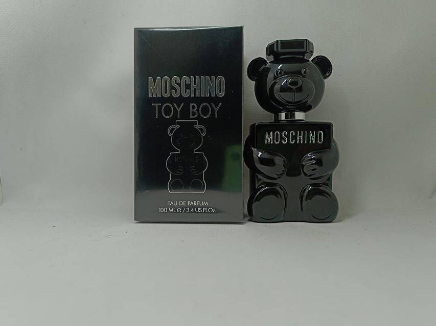 Парфуми  Moschino Toy Boy (Москино Той Бой ) 100 мл чорний мішка