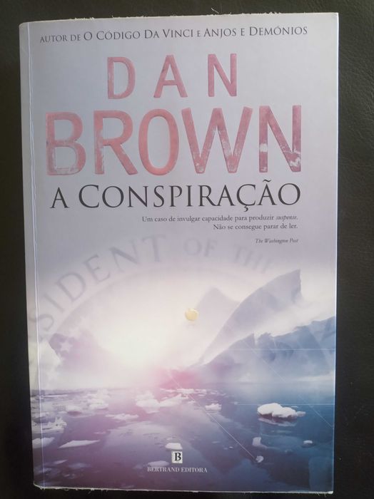 Livros Dan Brown