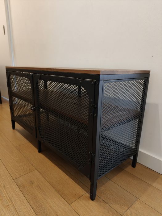Pack Móveis IKEA Estilo Industrial (FJÄLLBO )