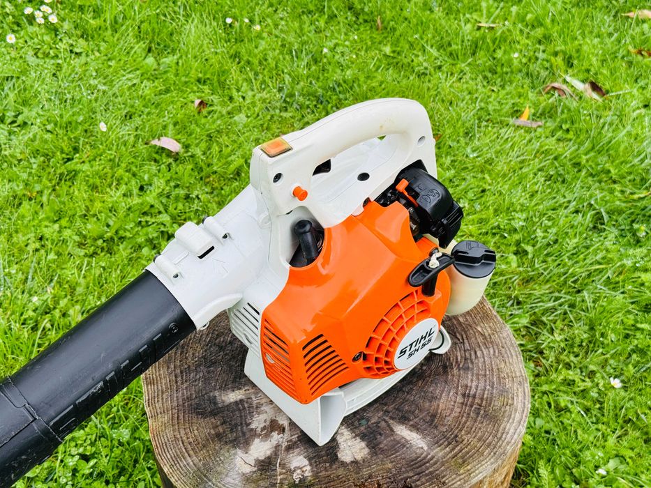 Dmuchawa spalinowa do liści Stihl SH 55 !!!