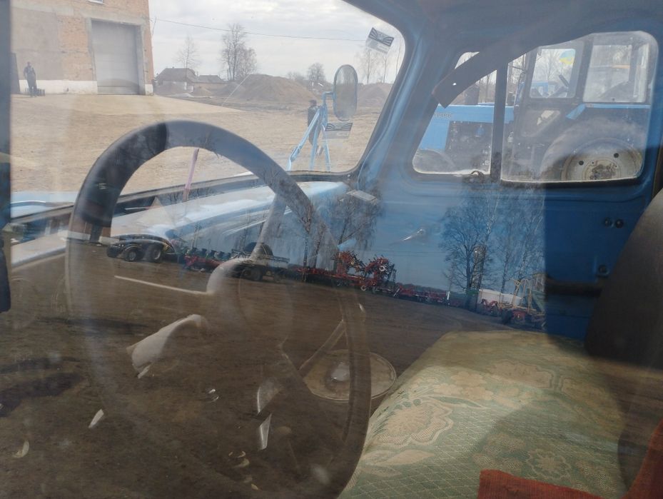 Автомобіль ГАЗ-5201, Паливоцистерна-С