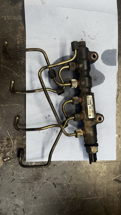 Injectores siemens motor 1.4 HDI 8HZ CITROEN