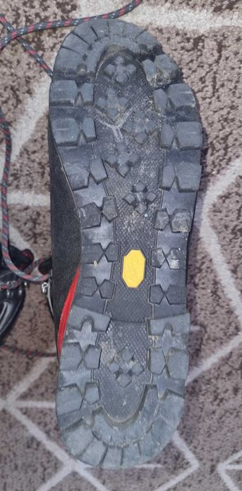 Buty zimowe wysokogórskie The North Face S6K Verto 43-44 do 6000m