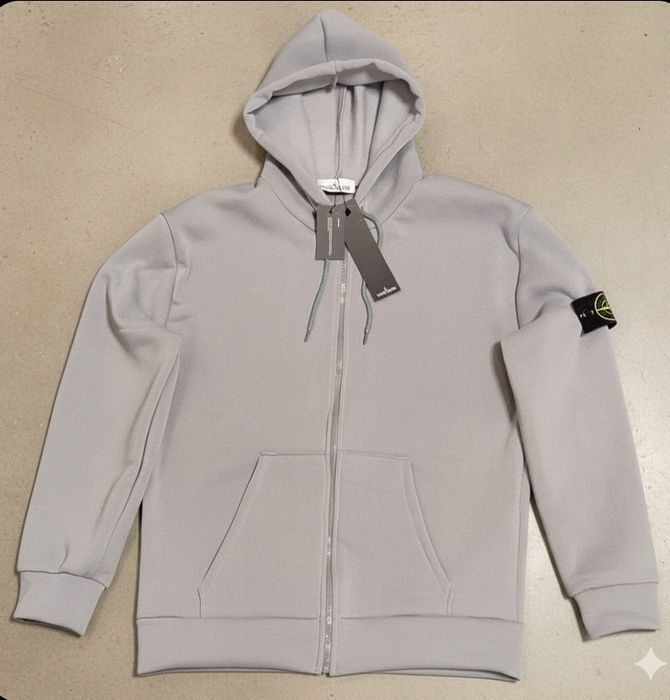 !АКЦІЯ!  Без передоплати.зіпка stone island//зіп худі стон айл