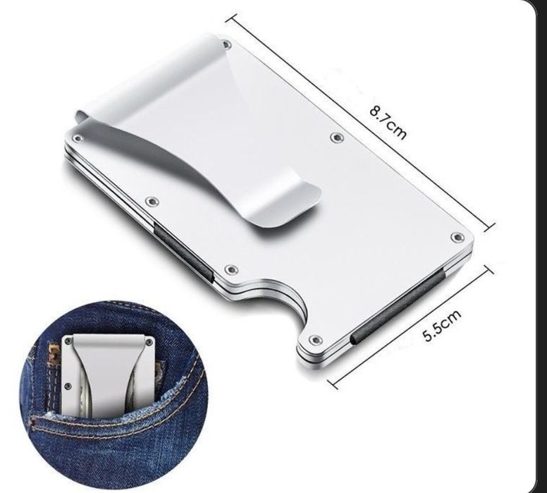 Картхолдер для банківських карт Прикольний подарунок