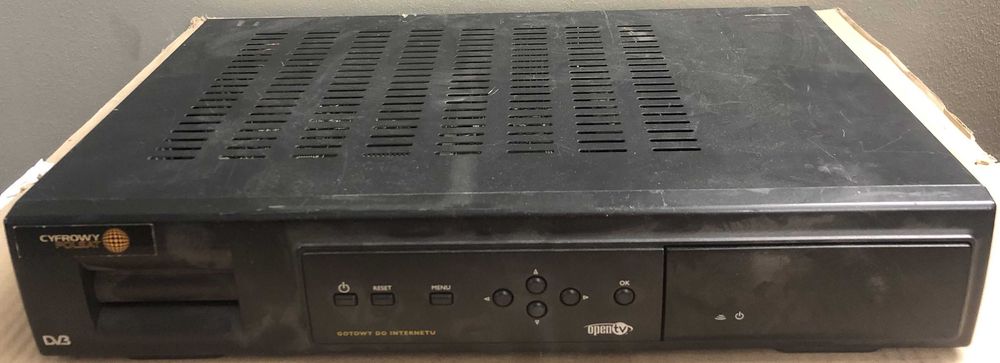• Thomson DSI30PO - Stary Dekoder Satelitarny