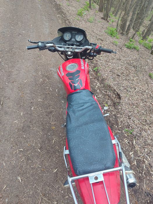 Продам jiansne 125 6A