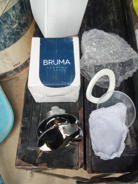 Válvulas kliklak marca Bruma