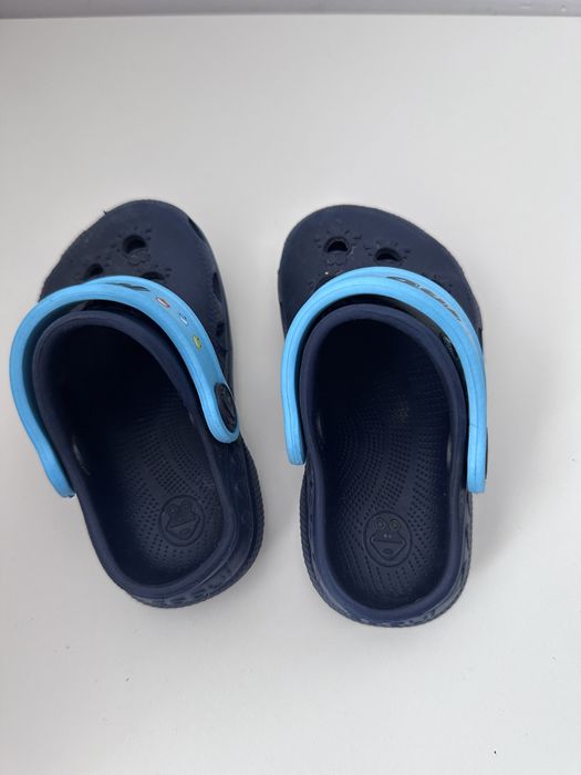 Crocsy chłopięce