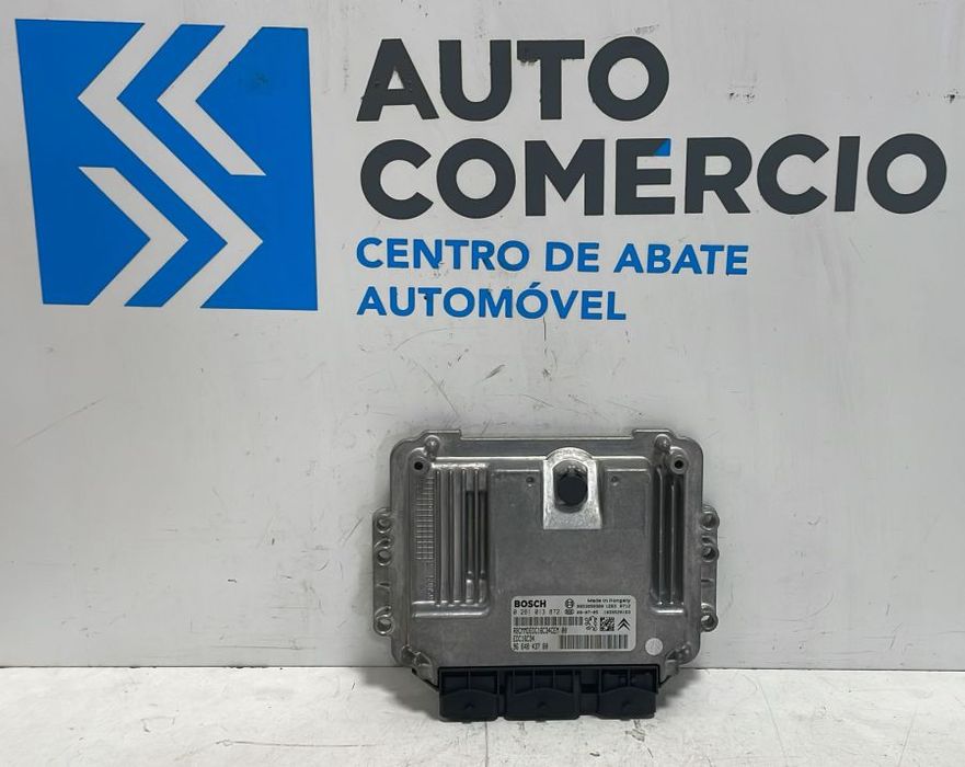 CENTRALINA DO MOTOR PSA PEUGEOT 407 (6E_, 6D_) [04-11]