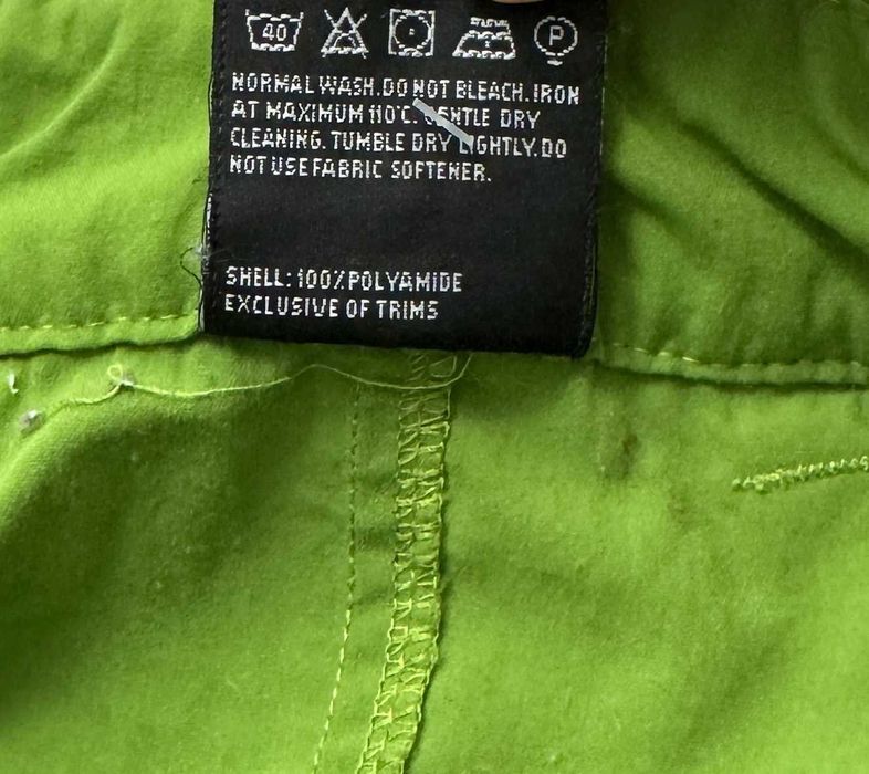 Spodenki Damskie Szorty Norrona Bitihorn Light Weight Shorts Rozmiar S