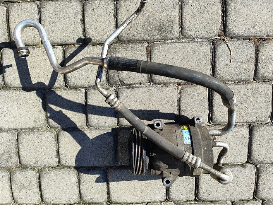 Sprężarka klimatyzacji Renault Espace 4