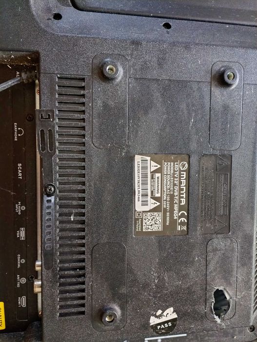 Telewizory Manta i Philips