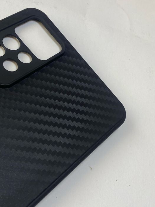 Чехол Xiaomi Redmi Note 12 Pro 4G / Note 11 Pro Carbon Протиударний