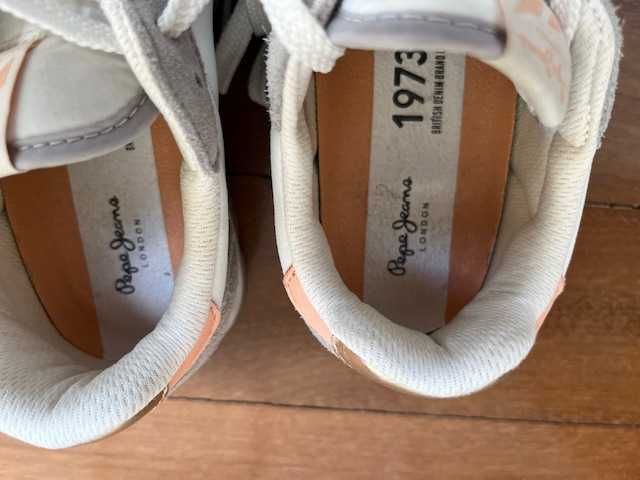 Sapatilhas Mulher Marca  PEPE JEANS