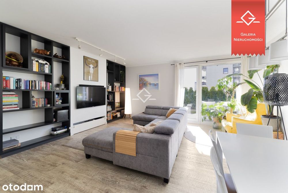 Przestronne 4 pokoje dla rodziny | Ogród 236 m2