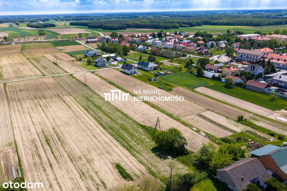 Działka 39 ar | Padew Narodowa | media