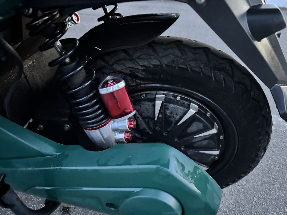 Електроскутер IDemo titan