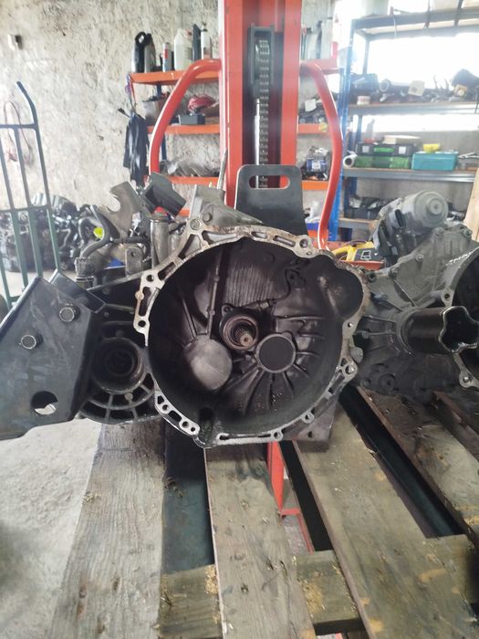 Caixa de Velocidades Chevrolet Epica Captiva 2.0 VCDI