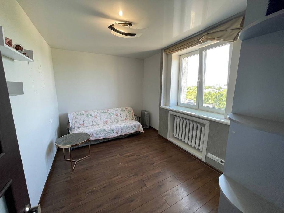 3-комнатная на Данченко