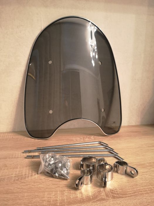 Мото стекло Five Stars