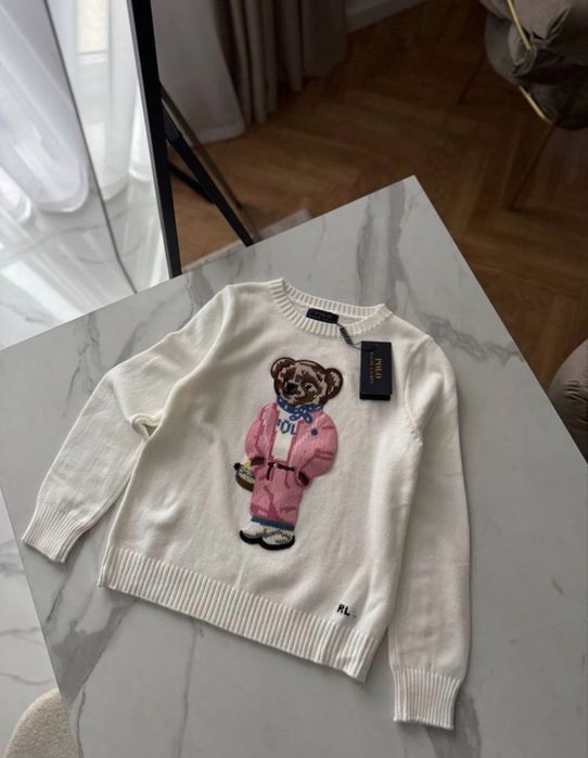 Стильний светрик POLO BEAR