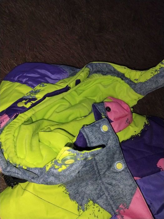 Костюм дитячий зимовий