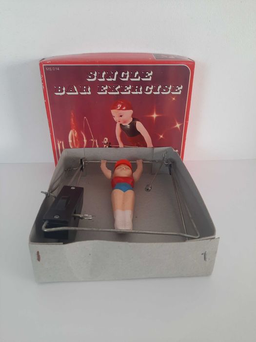 Brinquedo antigo anos 70